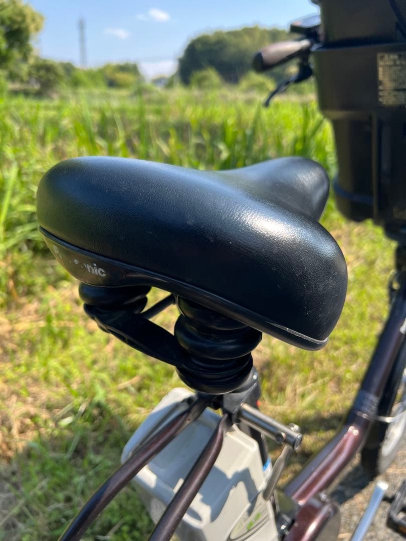 発送不可名古屋市内お届け無料20インチ3人乗り子供乗せ自転車サイクルママチャリ