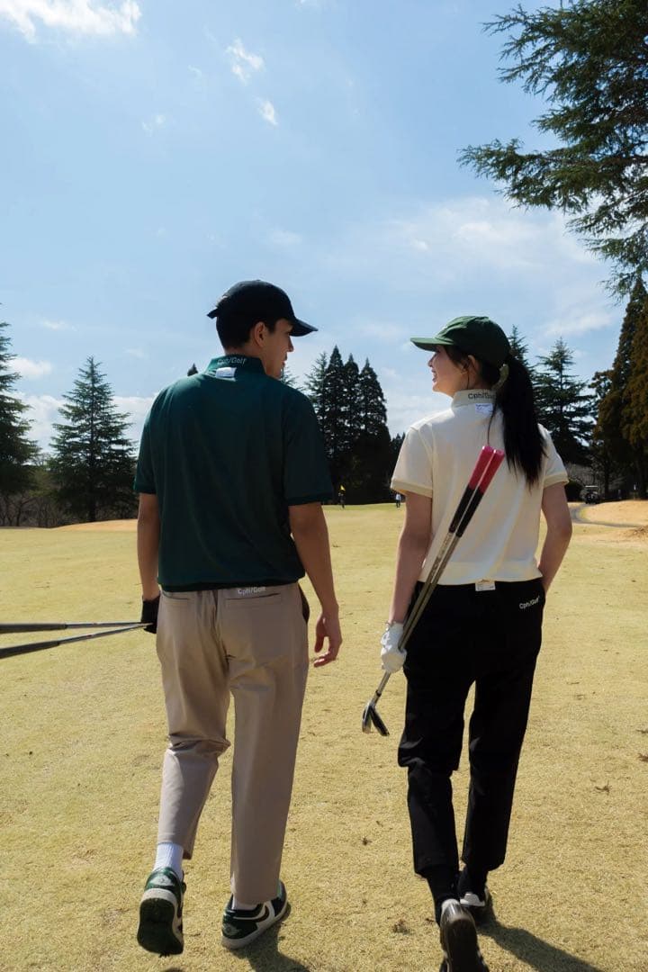 Captains Helm Golf POLO レディース