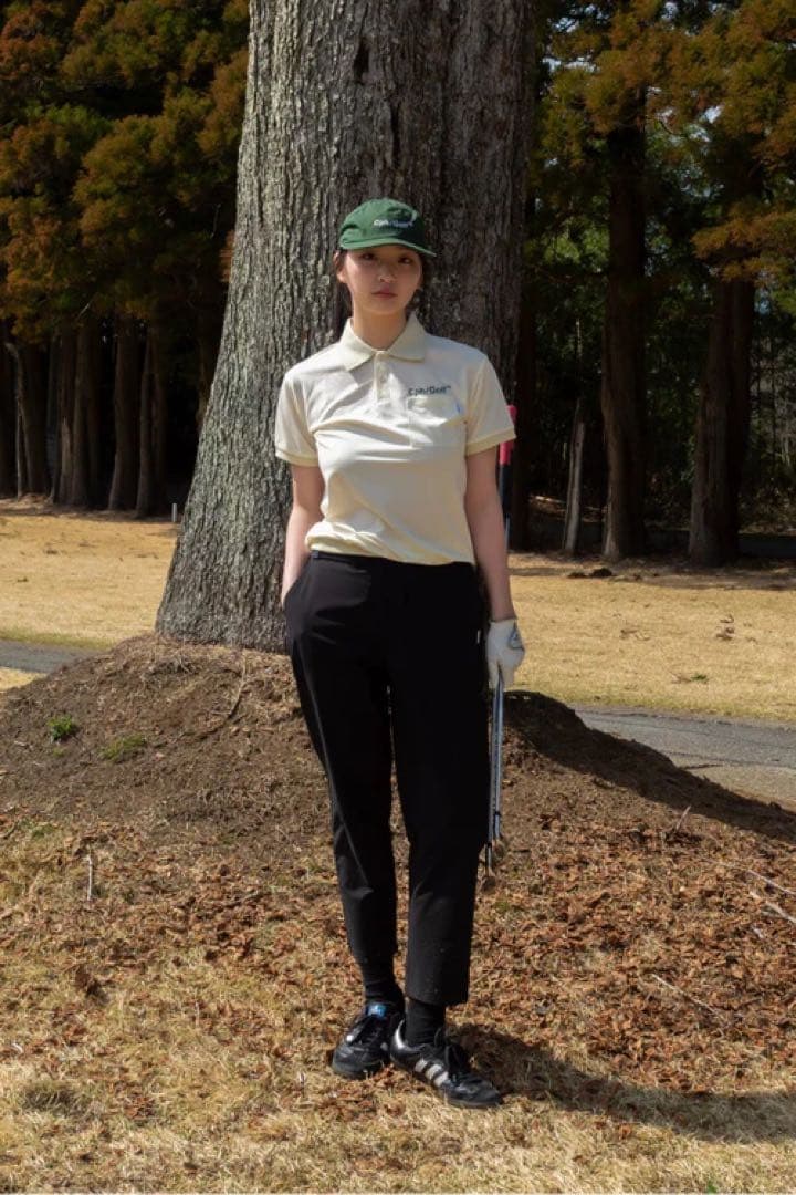 Captains Helm Golf POLO レディース
