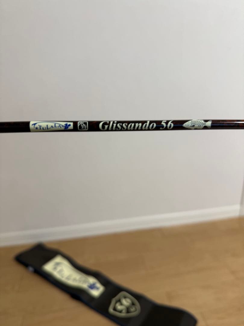 送料込み！ツララ グリッサンド56GS中古