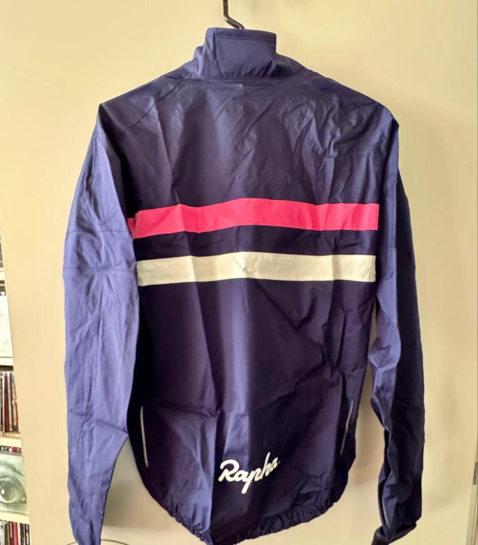 Rapha レインジャケット S ネイビー