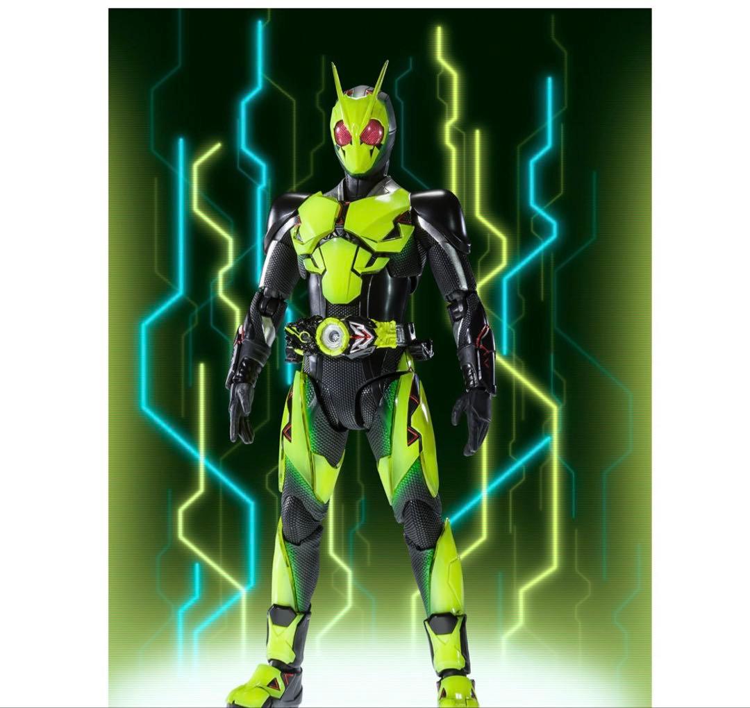 S.H.Figuarts仮面ライダーゼロワンリアライジングホッパー 新品未開封品