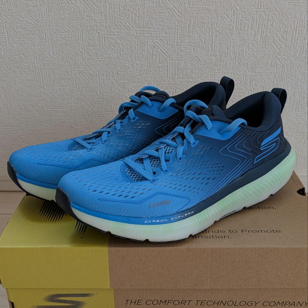 【美品】スケッチャーズ GO RUN RIDE 11