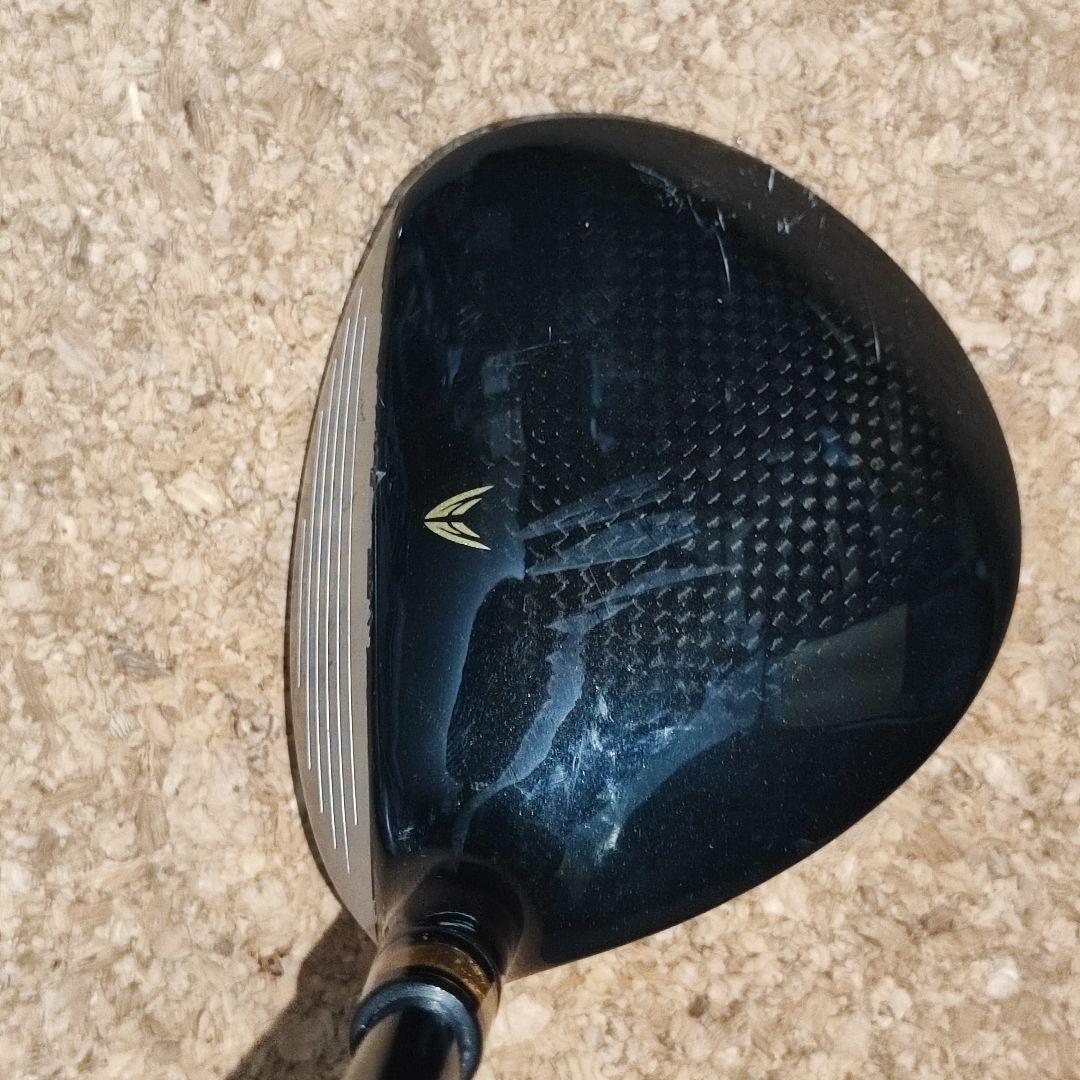 レア YONEX ロイヤル EZONE フェアウェイウッド 11W 27° SR