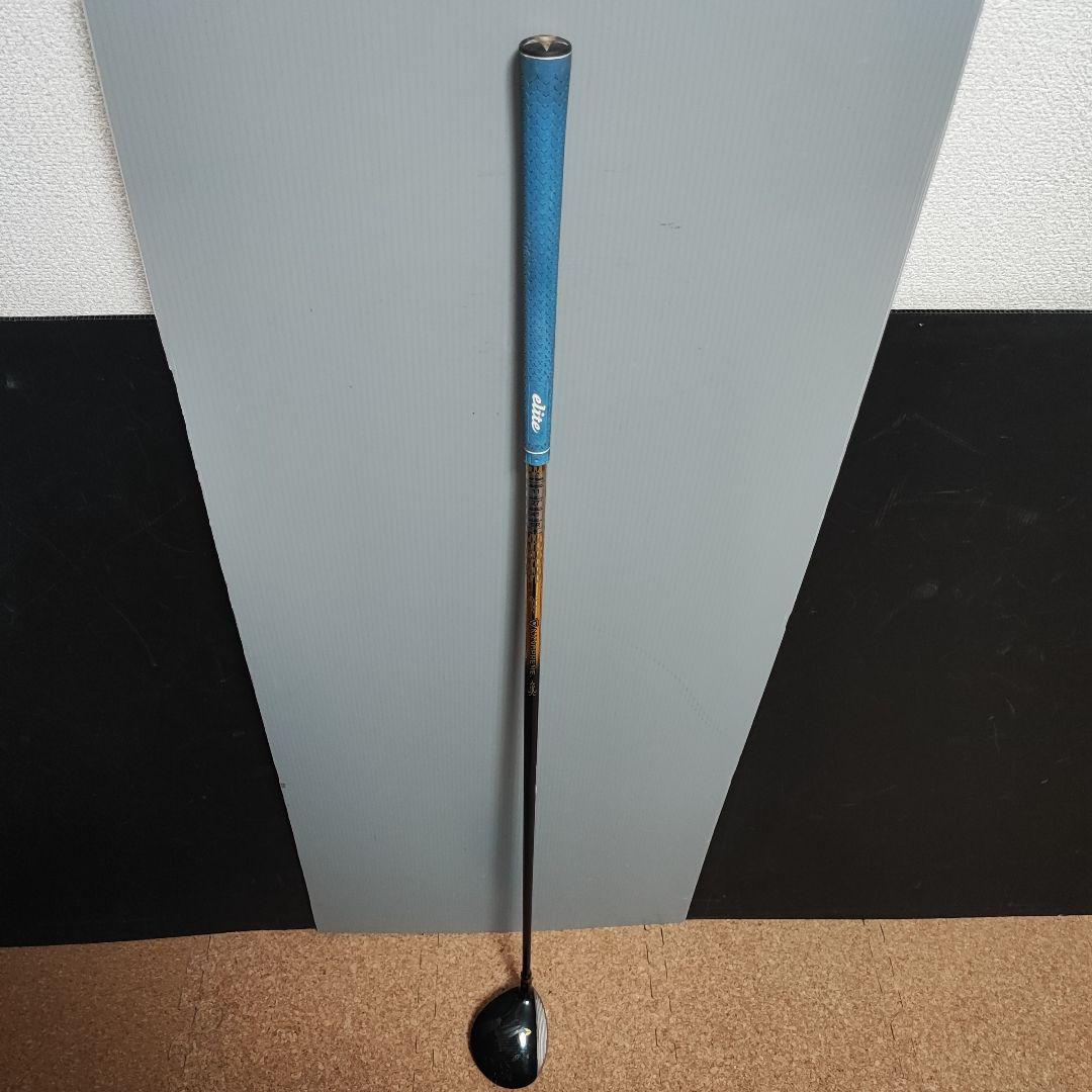 レア YONEX ロイヤル EZONE フェアウェイウッド 11W 27° SR