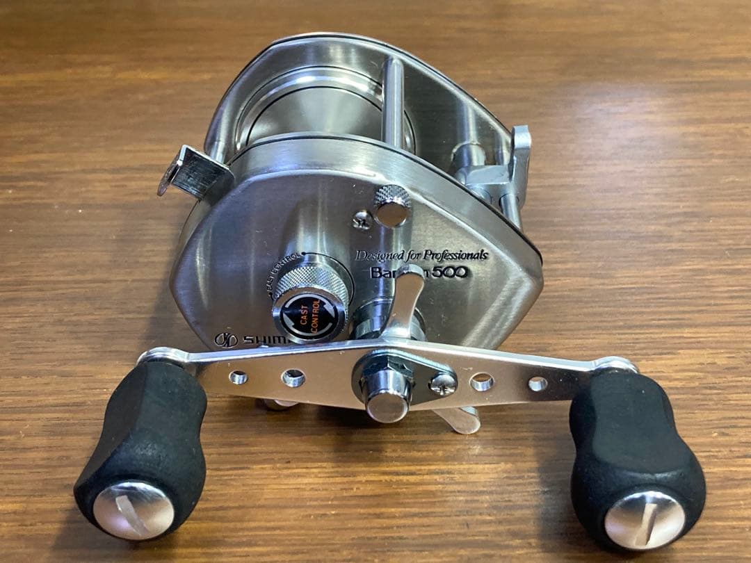 リール SHIMANO Bantam 500