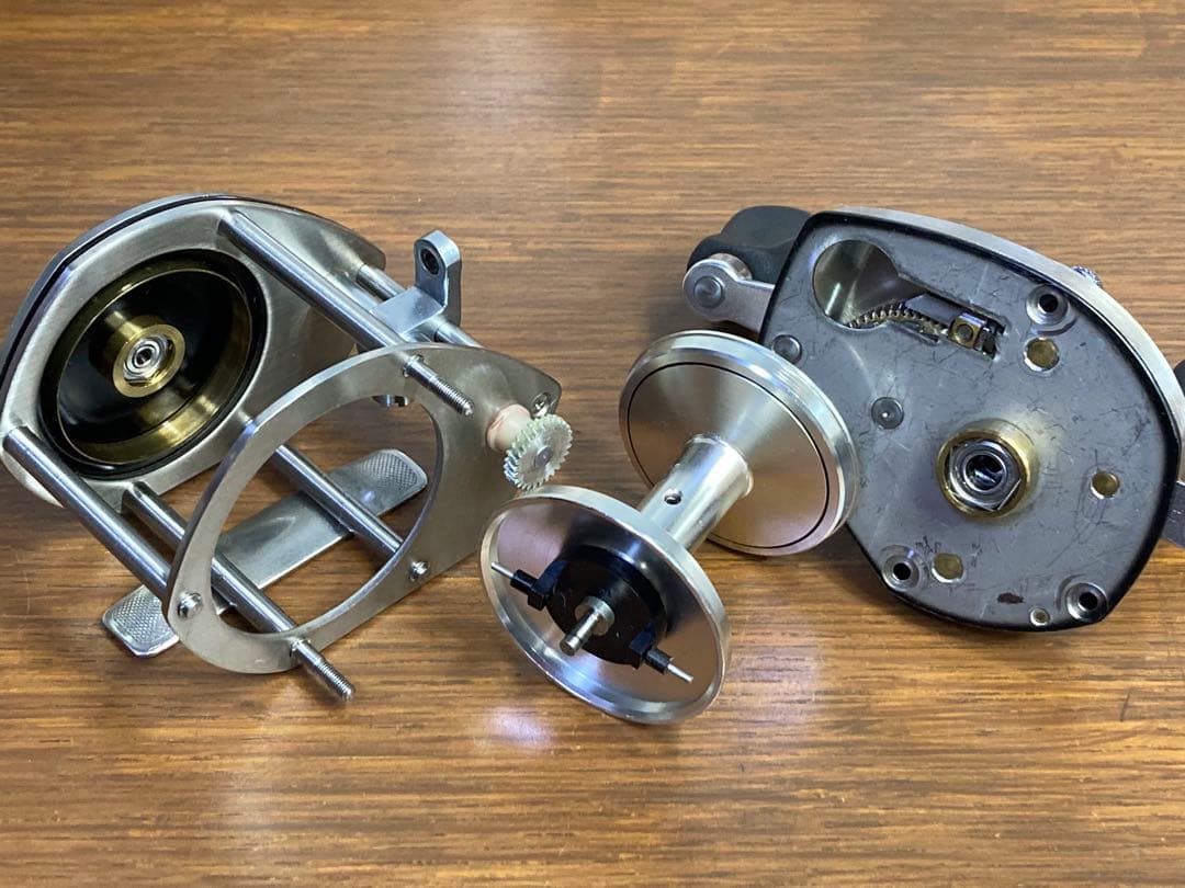 リール SHIMANO Bantam 500