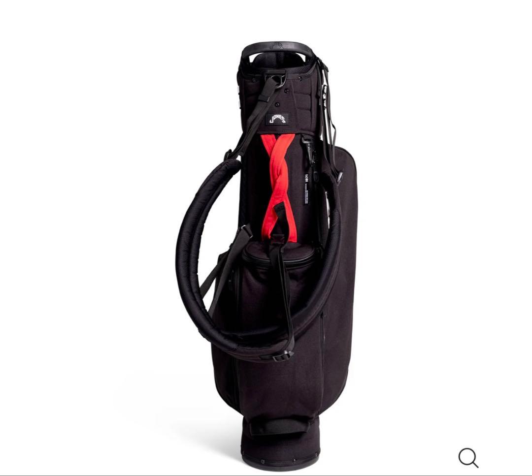 JONES 大人気スタンドゴルフバッグ　新品未使用品
