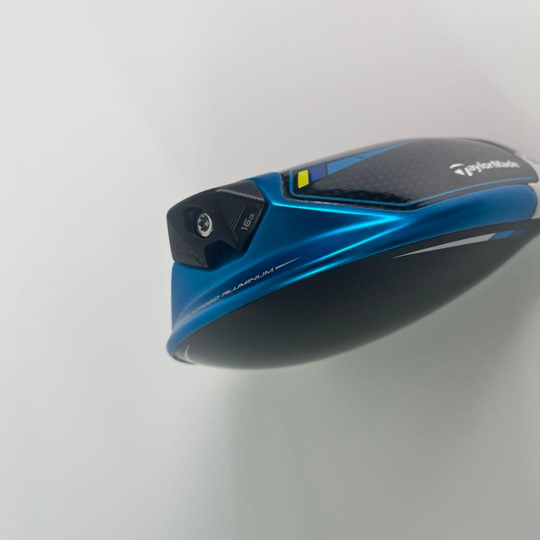 TaylorMade SIM2 1w 9.0 ドライバーヘッドのみ