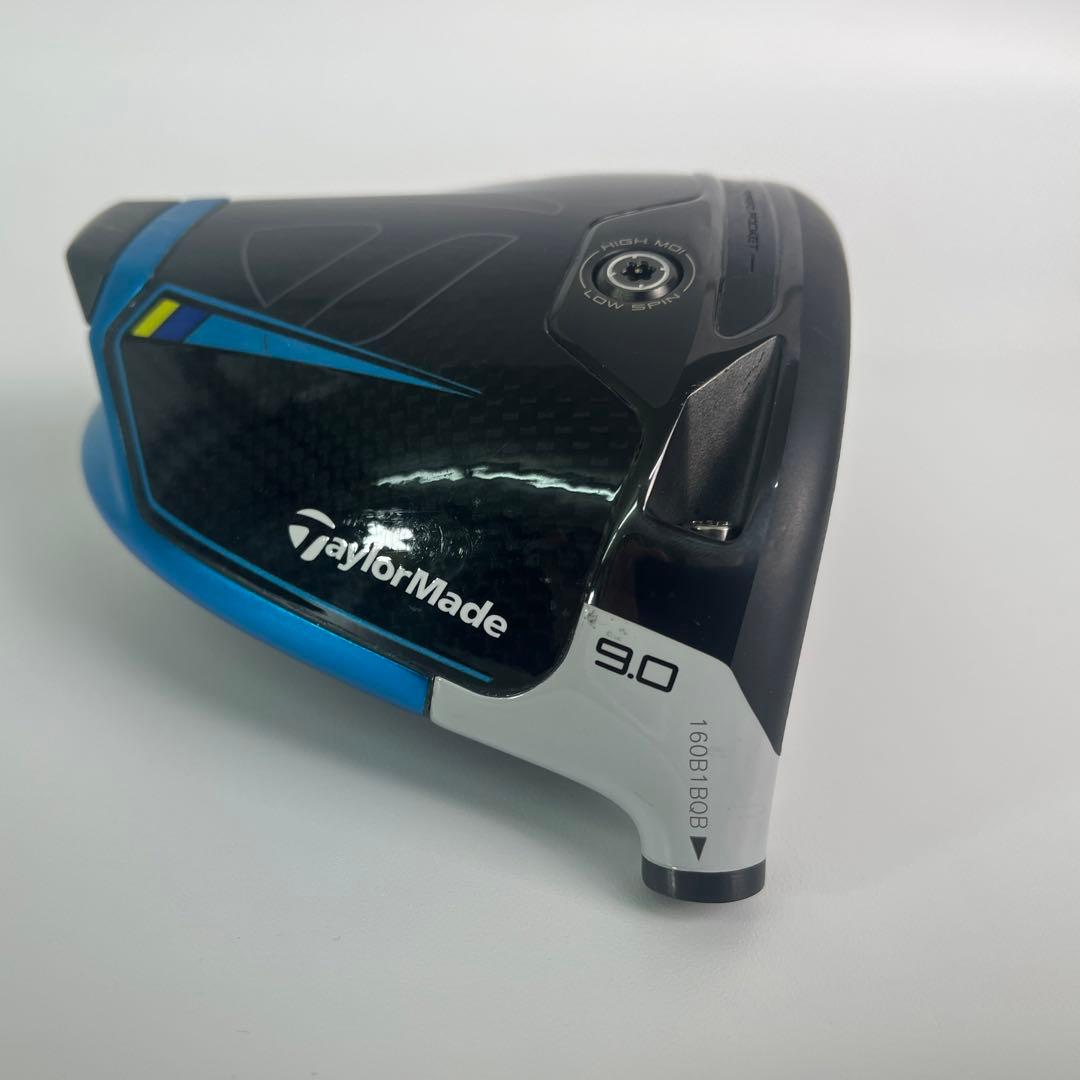 TaylorMade SIM2 1w 9.0 ドライバーヘッドのみ