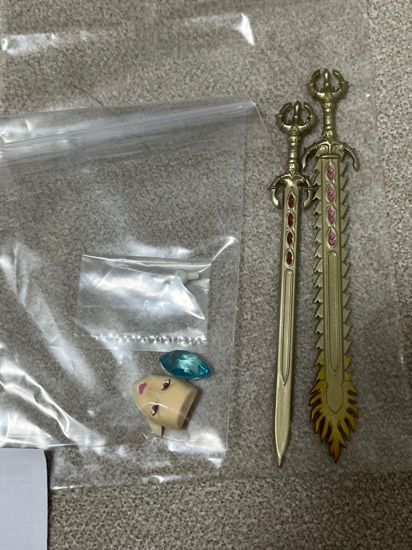 k*h様 特典付き 欠品あり　ファイアーエムブレム if カムイ figma
