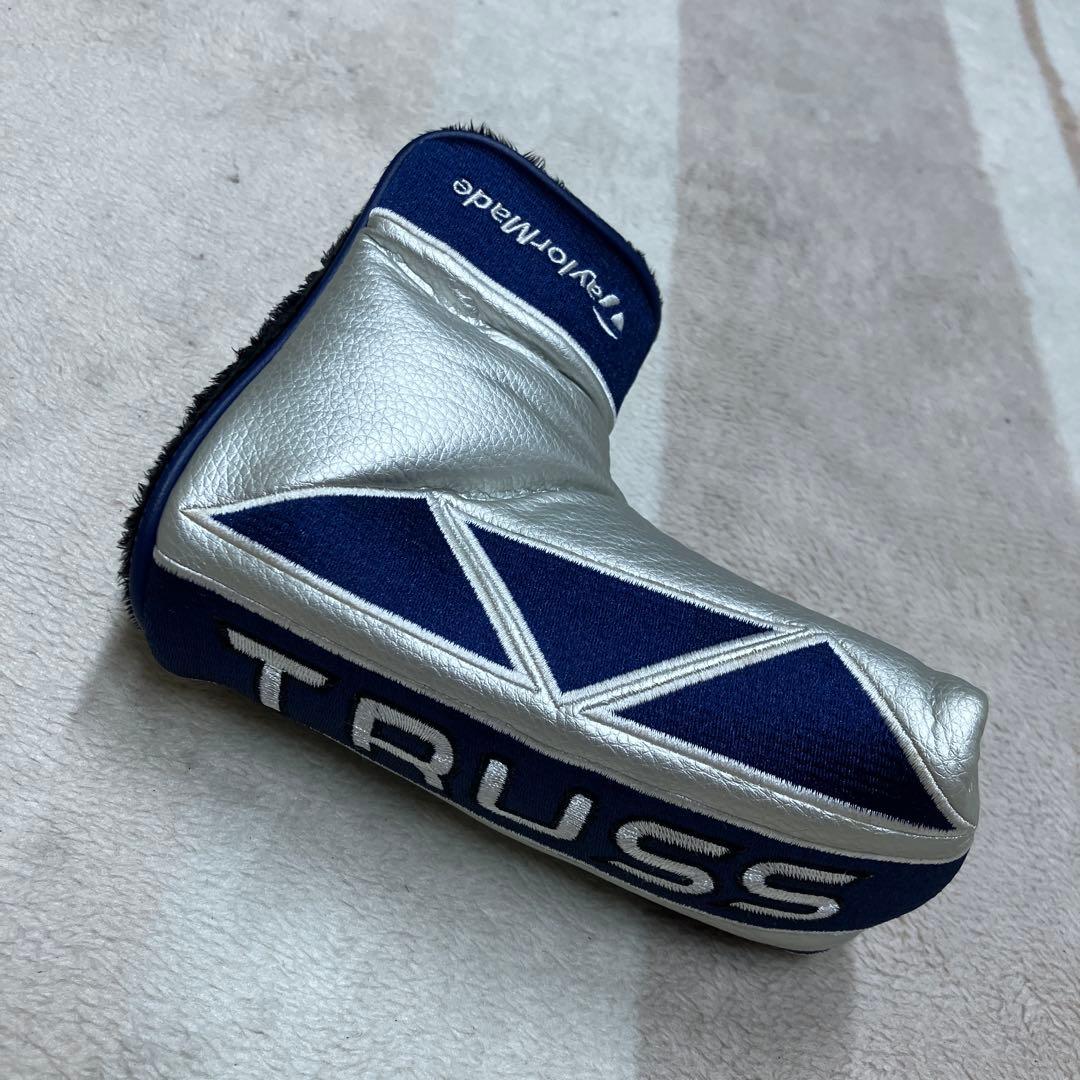 ①テーラーメイド初代TRUSS TB1