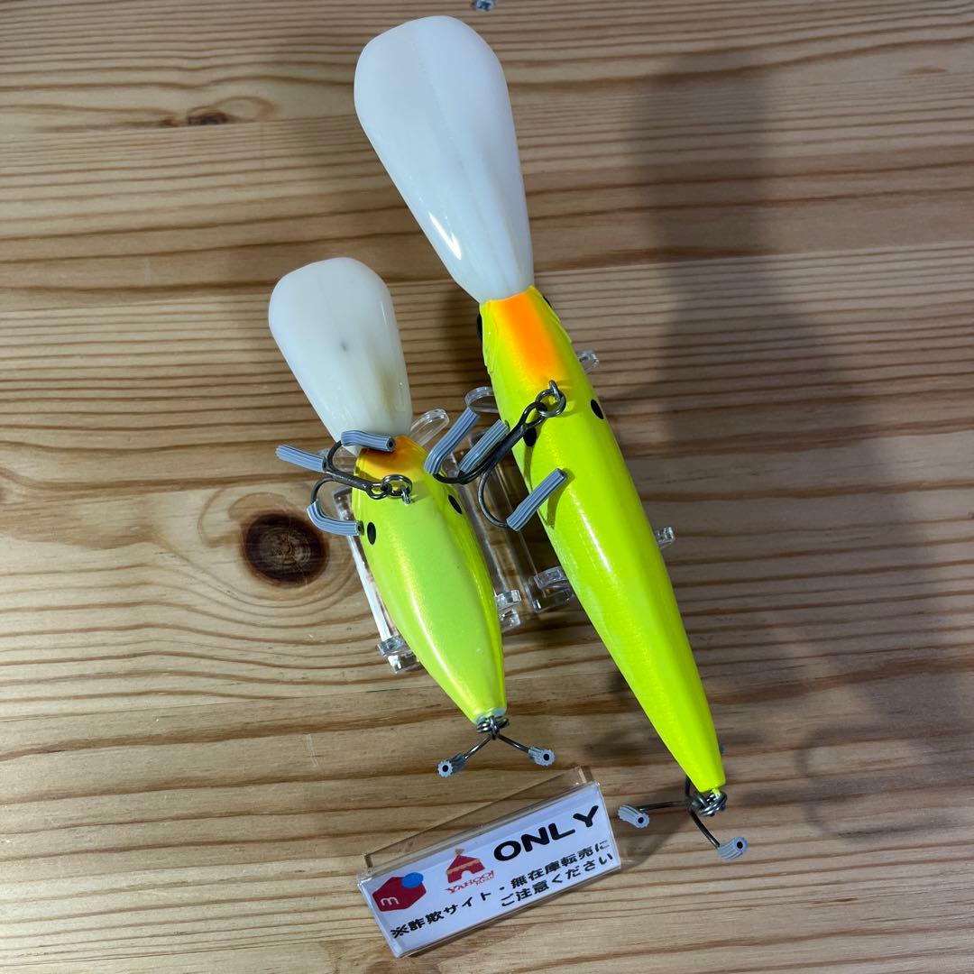 F-819 エバーグリーン ディープクランク ボーン （※バラ売りNG）