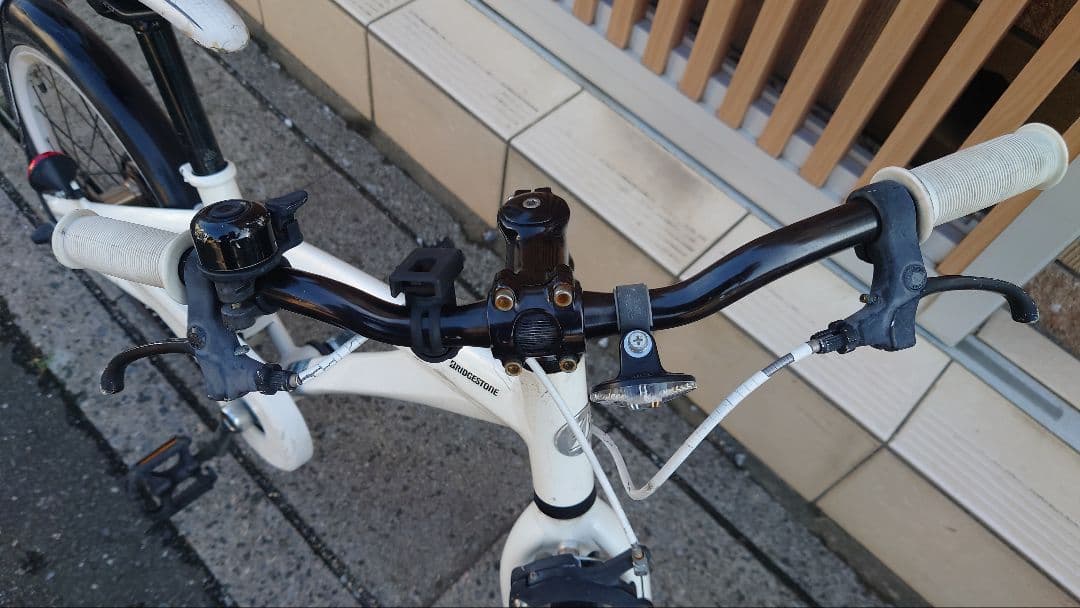 ブリジストン レベナ 18インチ アルミ スポーツバイク キッズ 自転車 子供