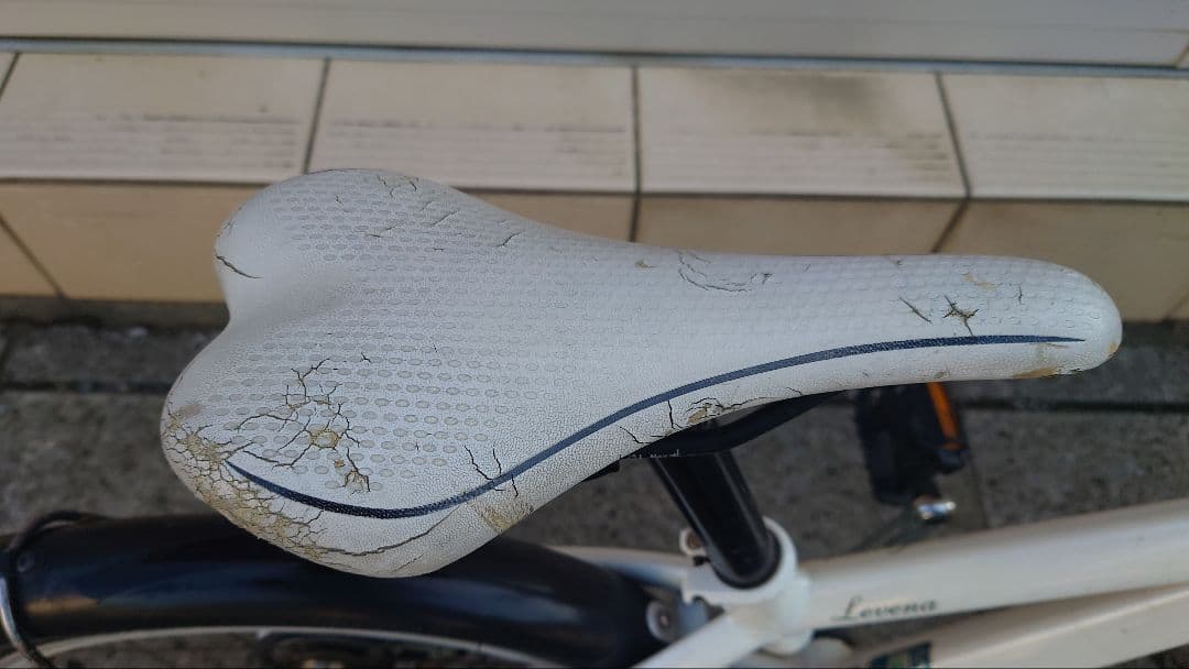 ブリジストン レベナ 18インチ アルミ スポーツバイク キッズ 自転車 子供