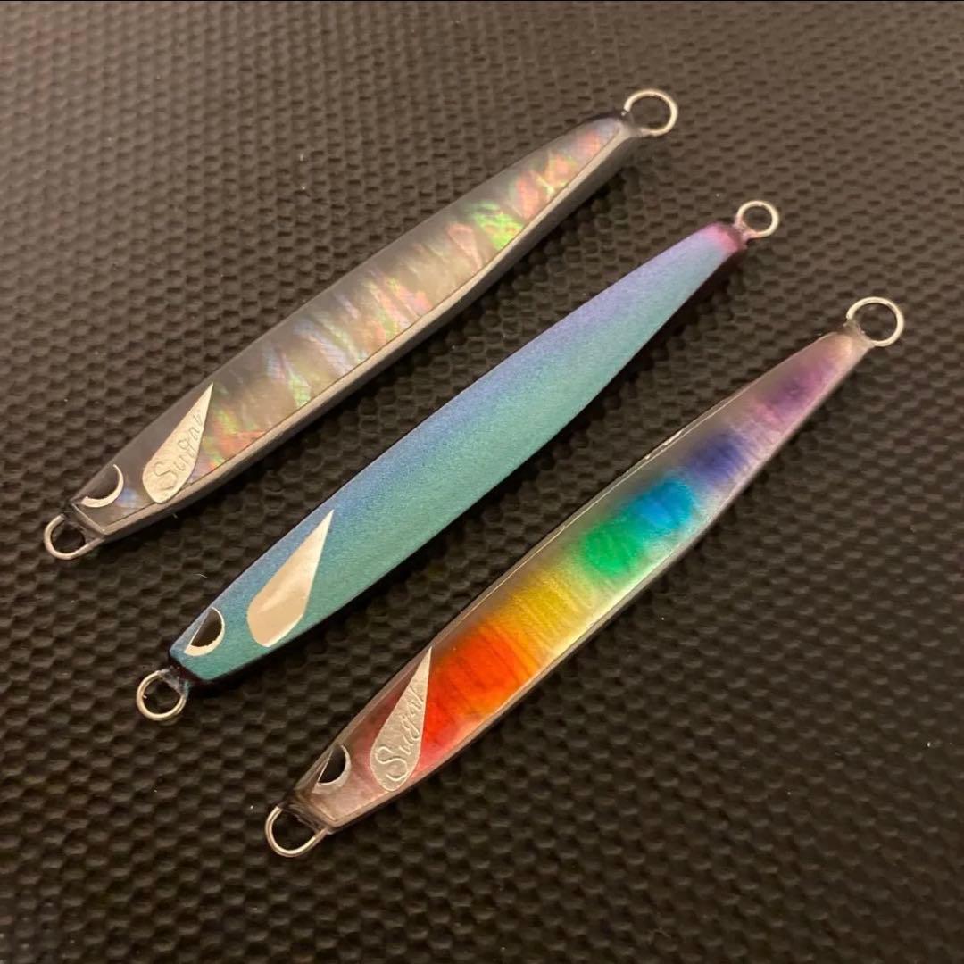 シュガークラフト　オリジン30 海サクラ　海アメ　トラウト　ハンドメイド