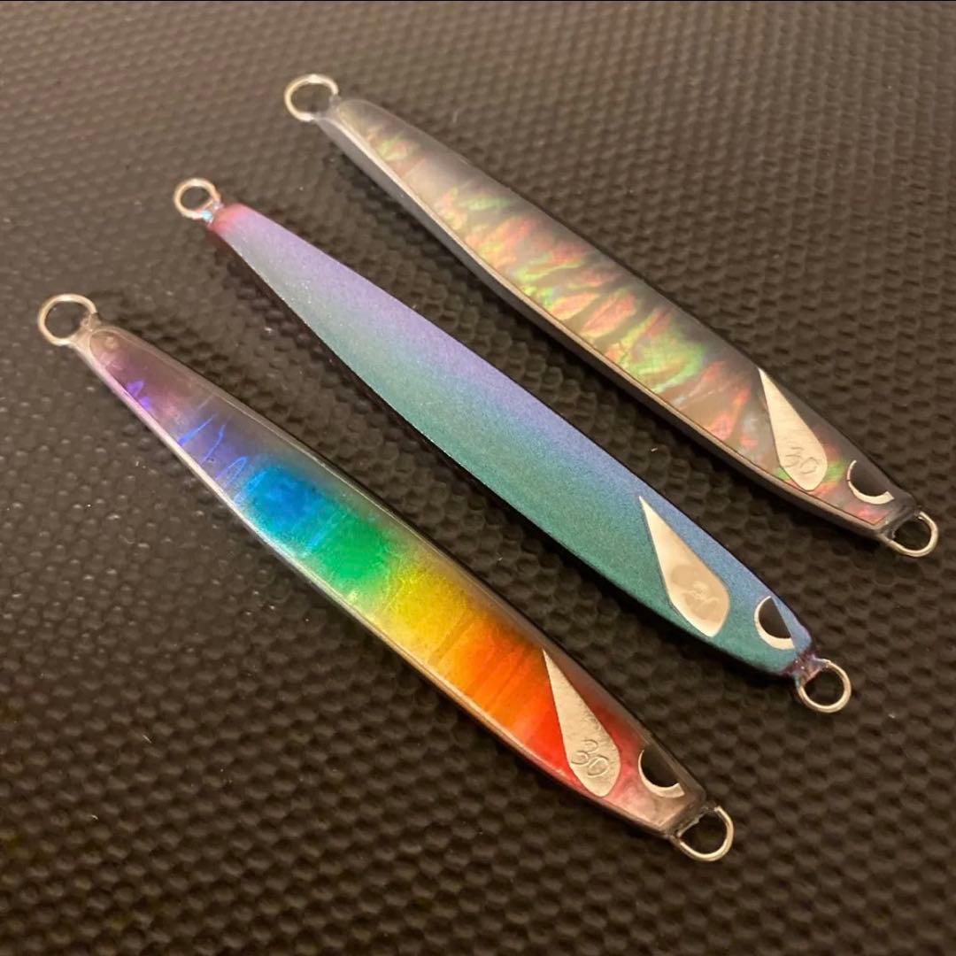 シュガークラフト　オリジン30 海サクラ　海アメ　トラウト　ハンドメイド
