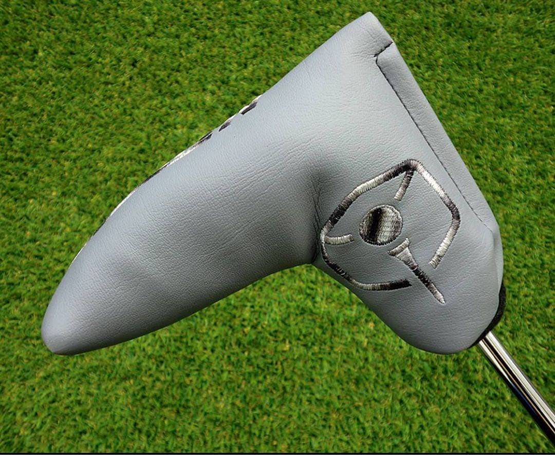 Tour Stock ツアー支給品 高級パター NCW Dunn 3D 超希少