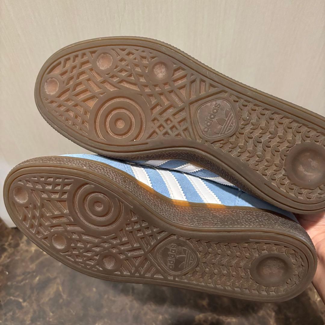 adidas SPEZIAL スペツィアル 水色