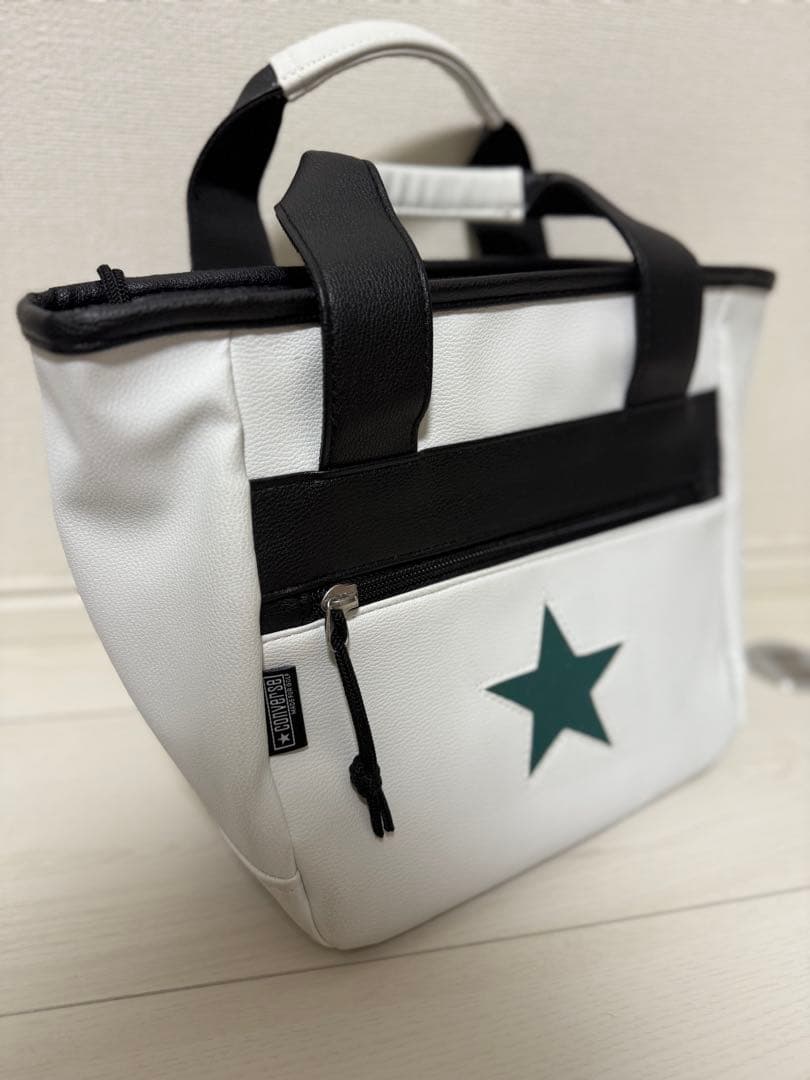 ゴルフバッグ・キャディバッグ converse ONE STAR ROUND BAG