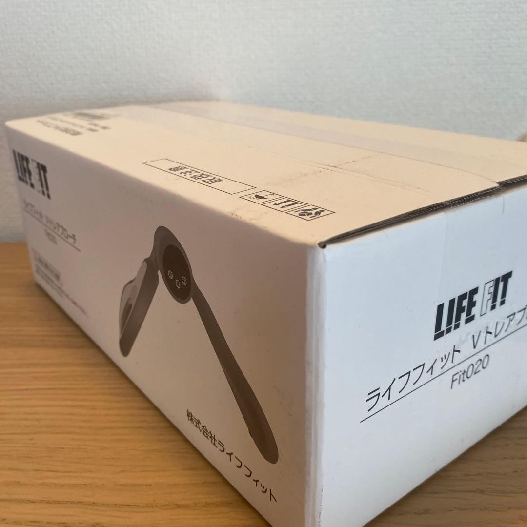 完全新品未開封●LIFEFIT●VトレアプローチFit020トレーニング