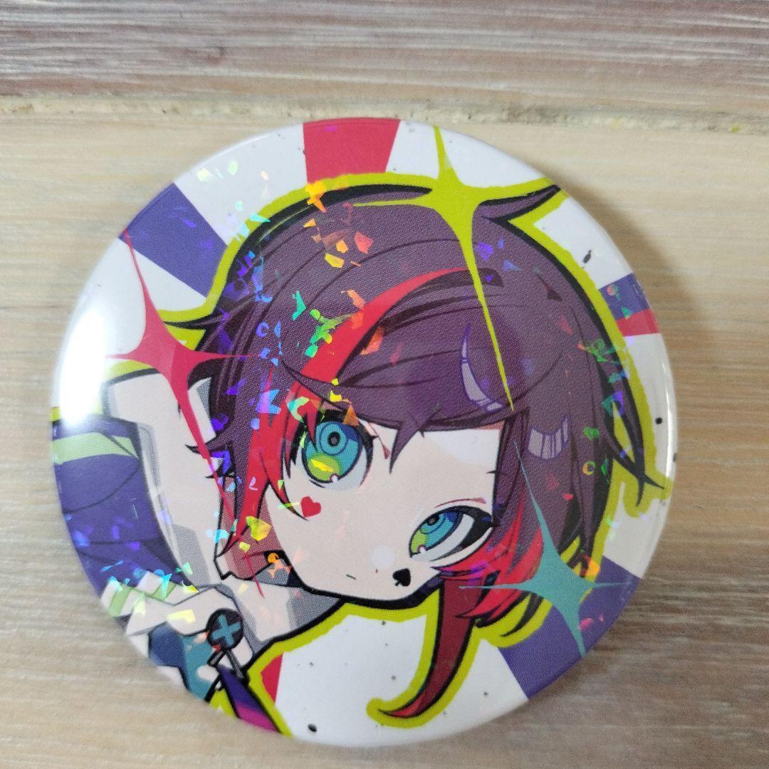 うるか uruca CRフェス 2024 缶バッジ set