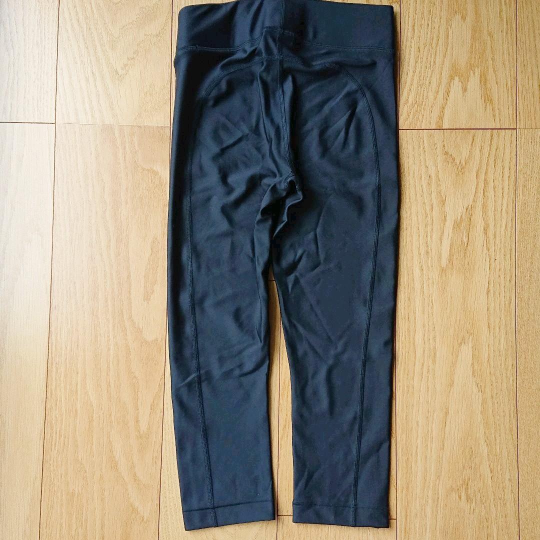 値下げ中【新品】アンダーアーマー スパッツ ブラック MD(M)