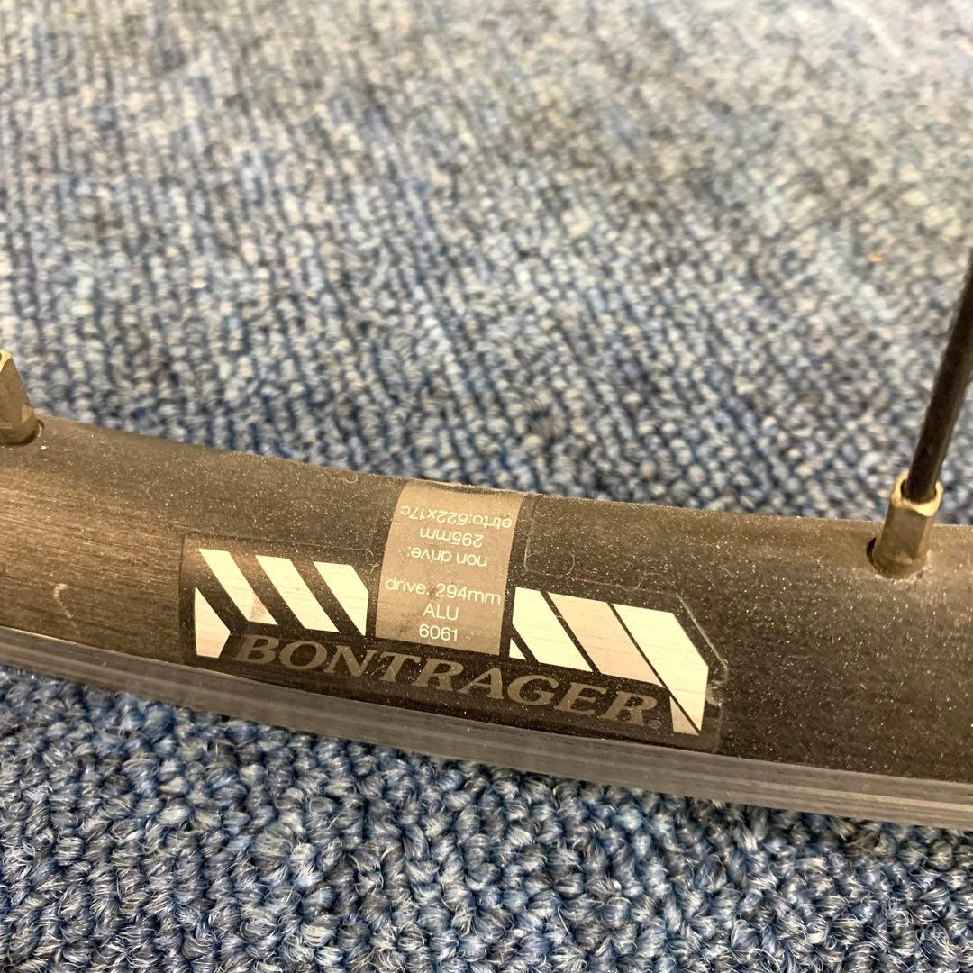 ボントレガー レース　ホイールBONTRAGER