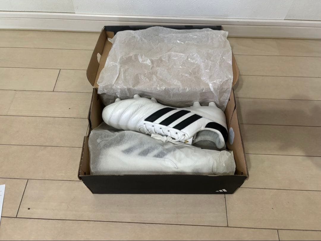 adidas サッカースパイク コパ アイコン ジャパン HG/AG