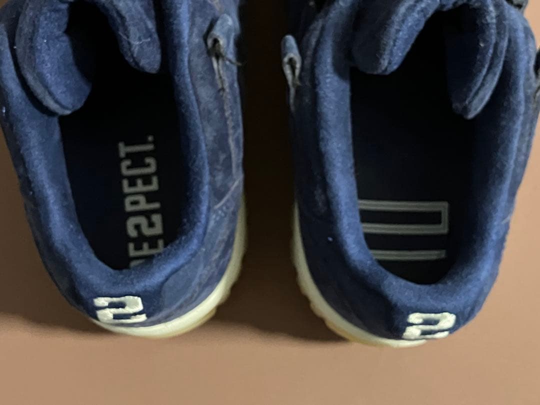 エアジョーダン11 LOW RE2PECT デレク・ジーター