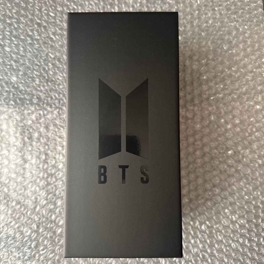 BTS ペンライト Ver.4 アミボム パーツ 2点セット 点灯確認済み