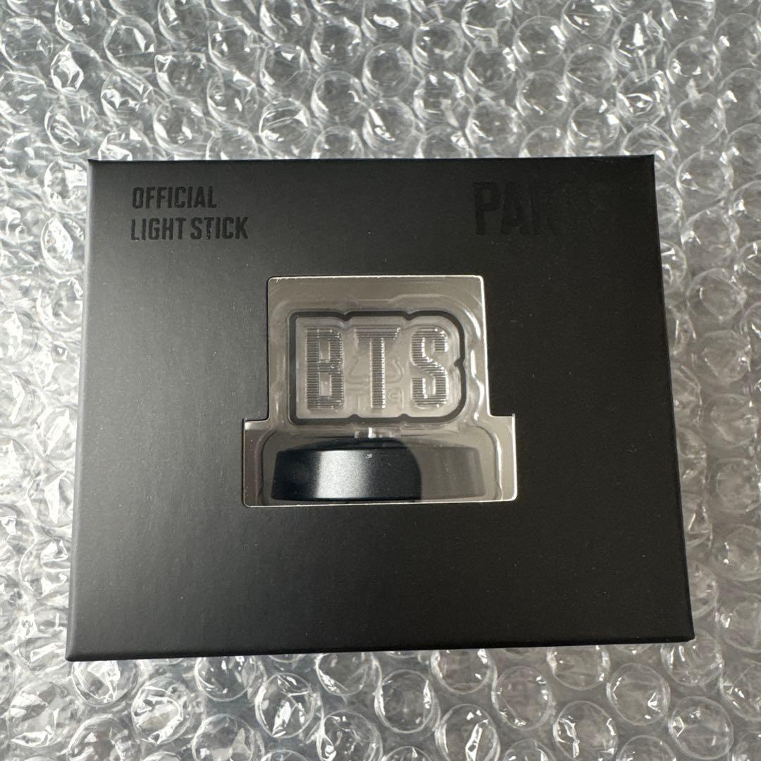 BTS ペンライト Ver.4 アミボム パーツ 2点セット 点灯確認済み