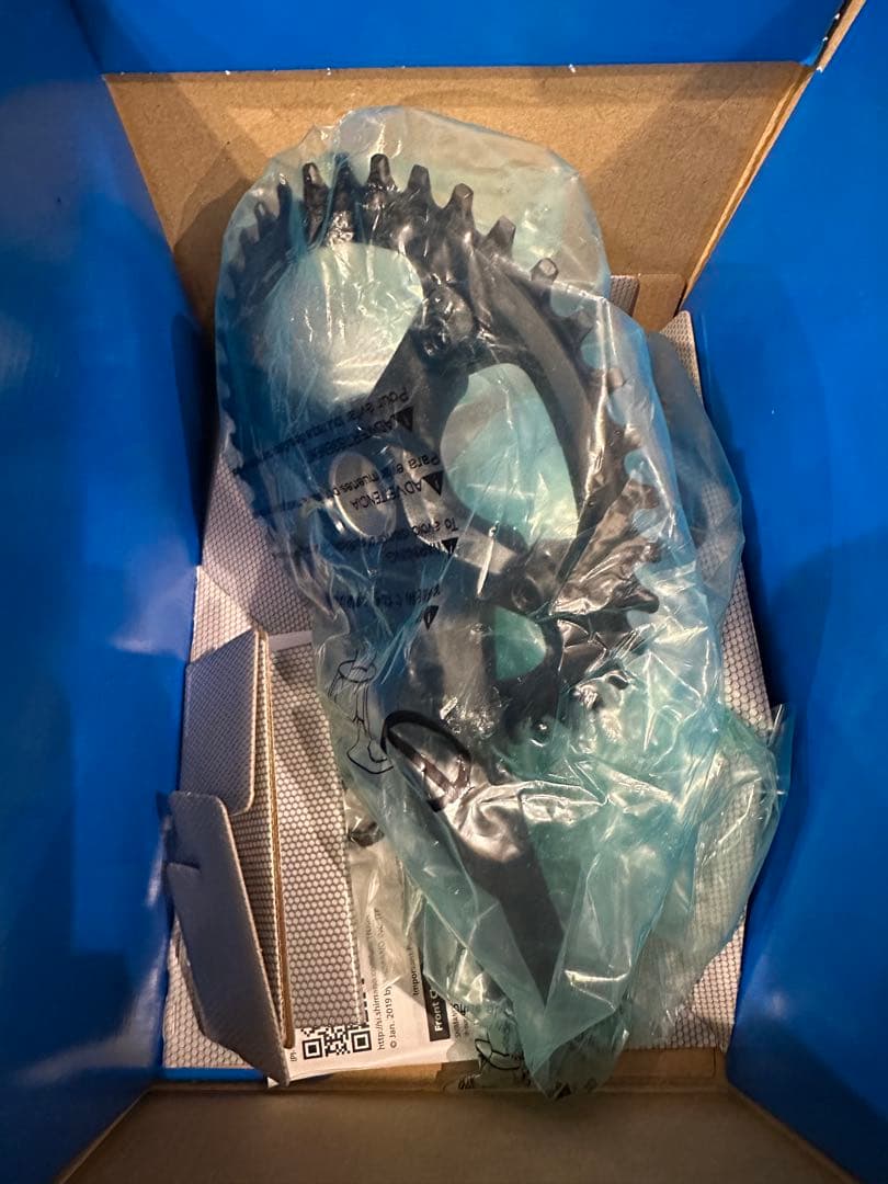 SHIMANO GRX FC-RX600 フロントチェーンホイール