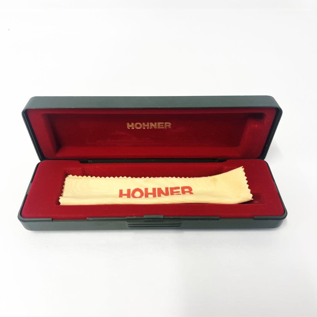 HOHNER ホーナー Chronomonica 270 クロマチックハーモニカ