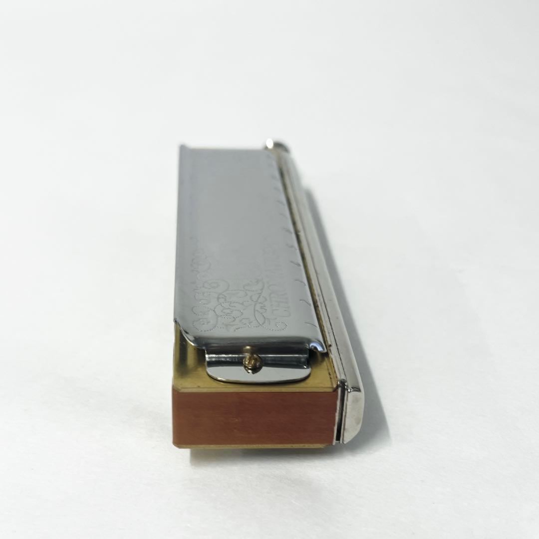 HOHNER ホーナー Chronomonica 270 クロマチックハーモニカ