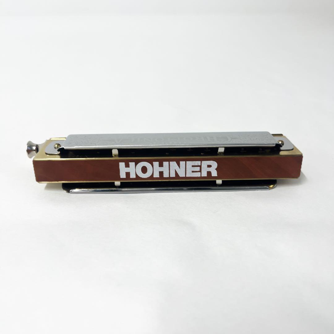 HOHNER ホーナー Chronomonica 270 クロマチックハーモニカ