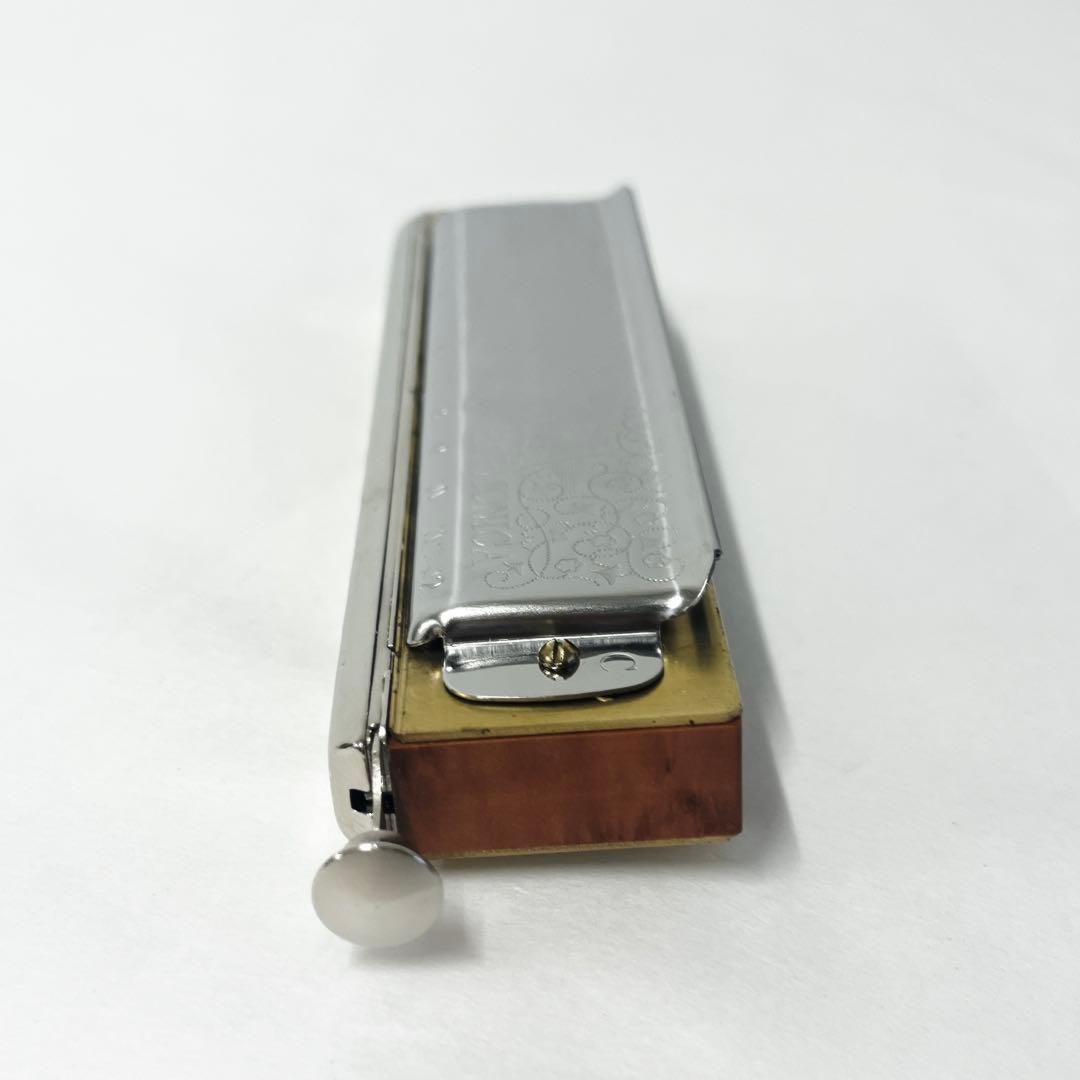 HOHNER ホーナー Chronomonica 270 クロマチックハーモニカ