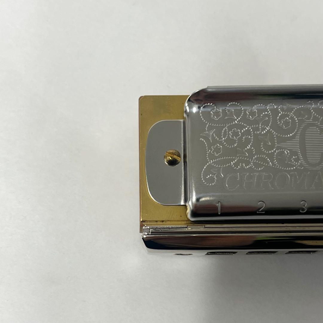 HOHNER ホーナー Chronomonica 270 クロマチックハーモニカ