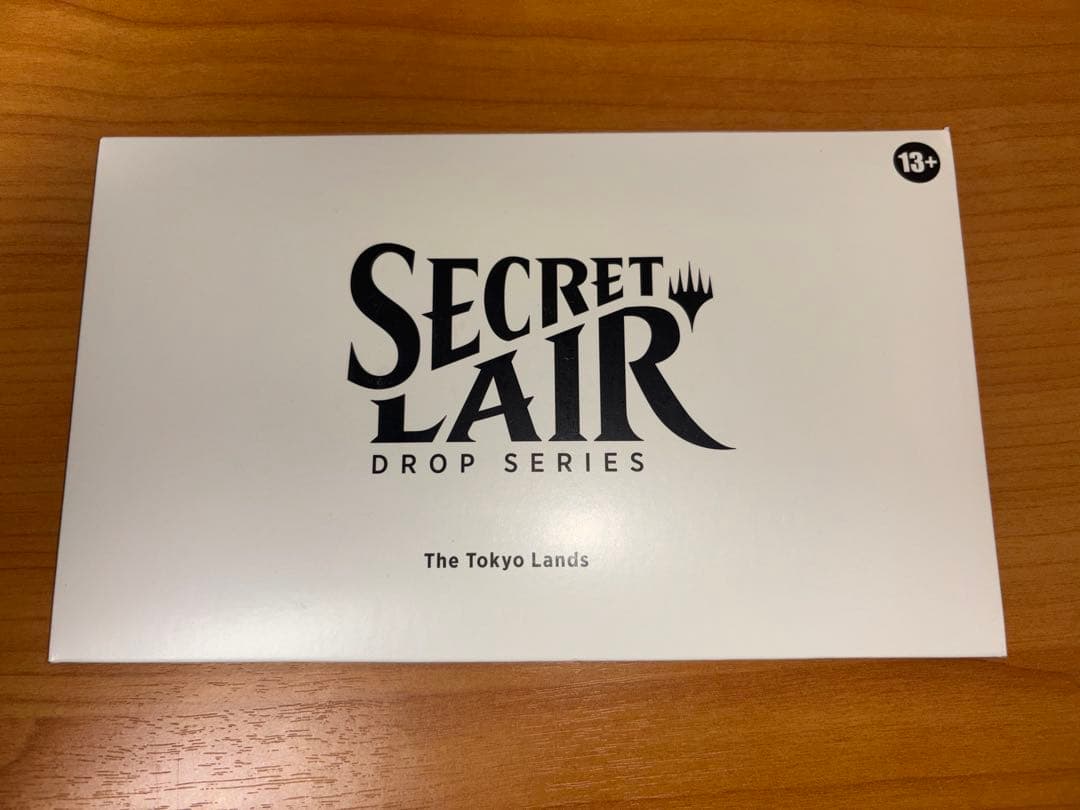 マジック：ザ・ギャザリング MTG Secret lair The Tokyo Lands