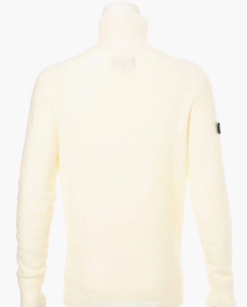 【 新品 BRIEFING BOUCLE YARN KNIT サイズ M 】