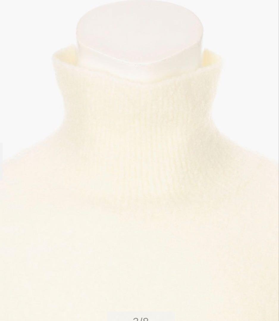 【 新品 BRIEFING BOUCLE YARN KNIT サイズ M 】