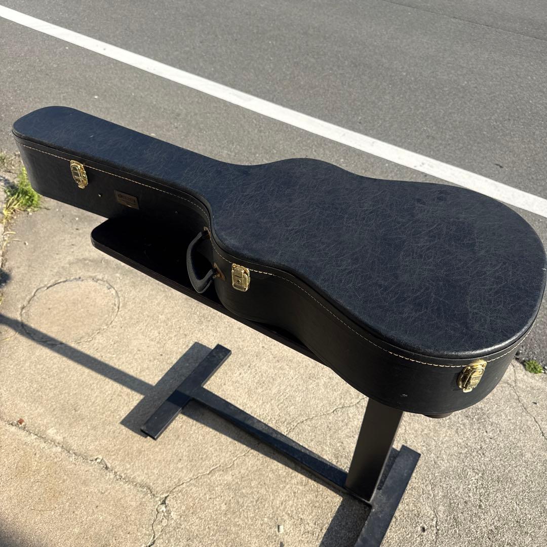 アコースティックギター morris w-25