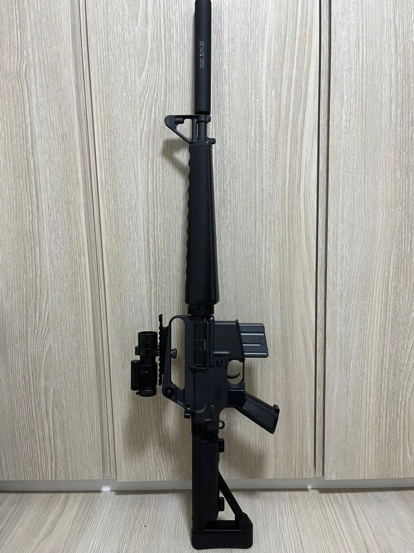 ブ*郎様 【オークション】AR-15