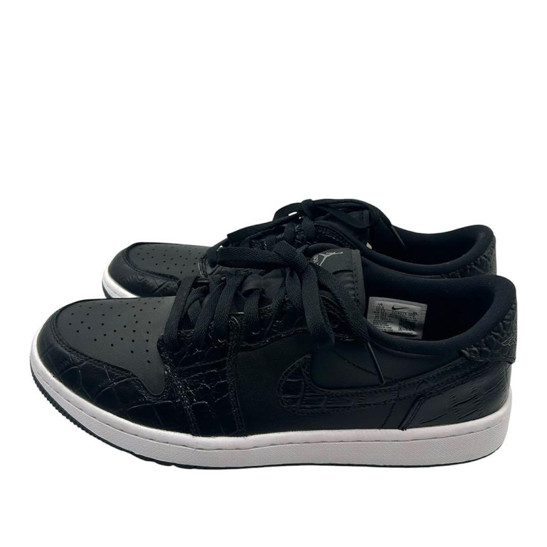 NIKE AIR JORDAN1 LOW G ゴルフシューズ　箱アリ　28.5