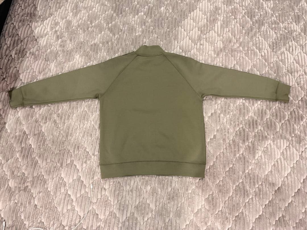 メンズウェア BRIEFING WARM SIDE LOGO LINE BLOUSON