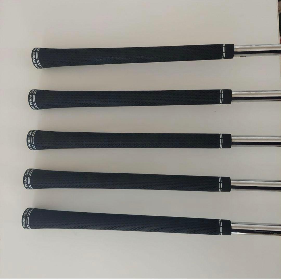 【極美品】PING i530 5本セット 7, 8, 9, W, U