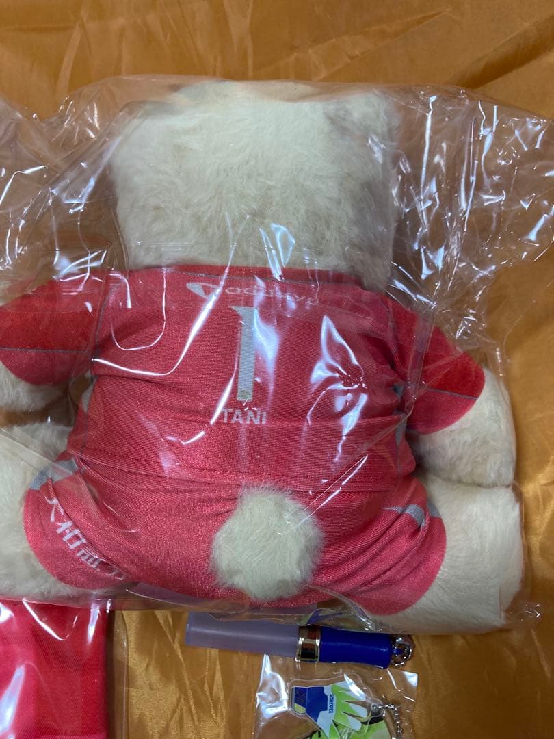 FC町田ゼルビア　1谷晃生　グッズセット