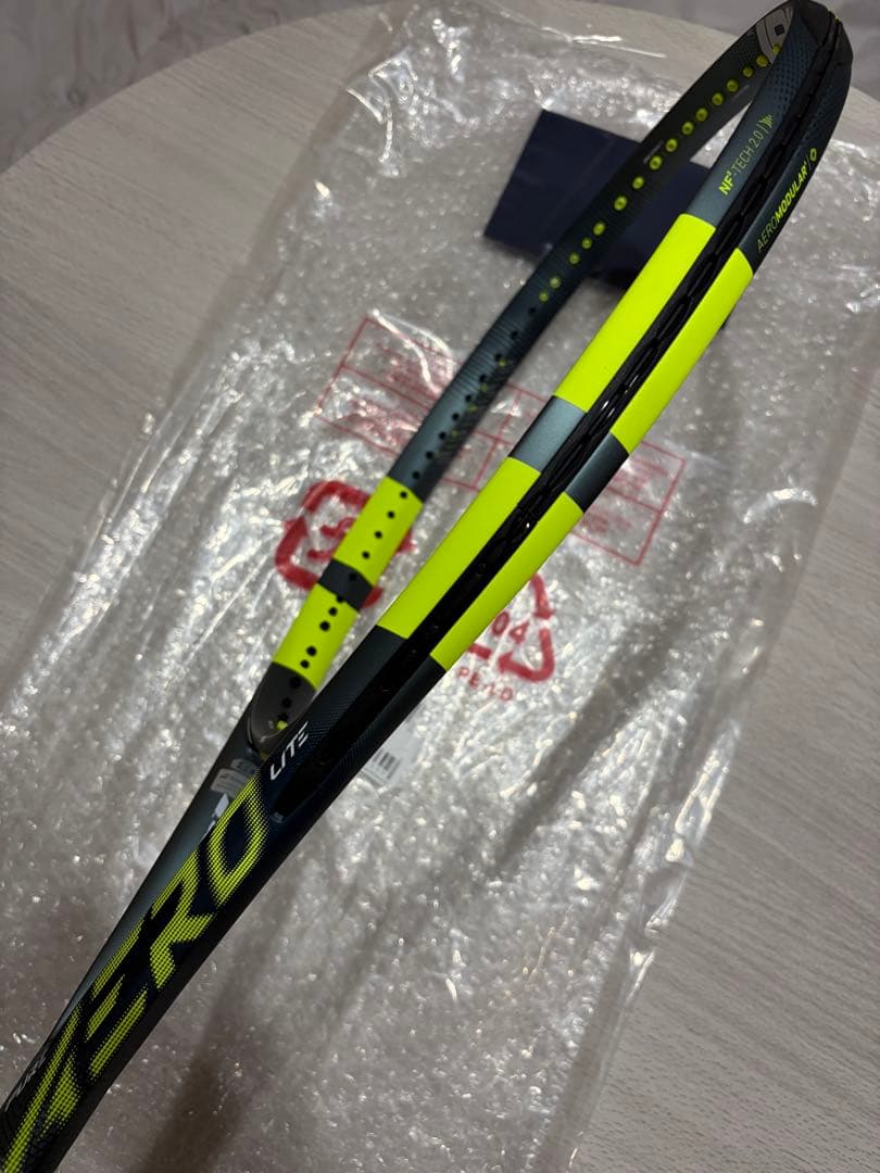 BabolaT NEW PUREAERO LITE G2 新品未使用 2本SET