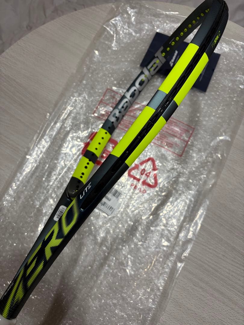 BabolaT NEW PUREAERO LITE G2 新品未使用 2本SET