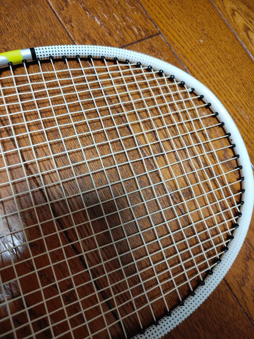 Wilson ウィルソン X8 バドミントン ラケット titanium